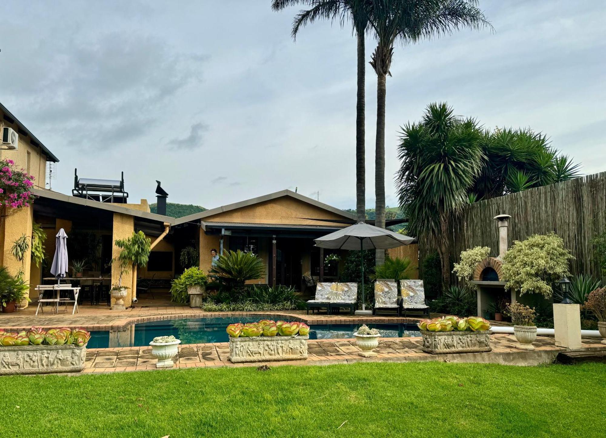 Pin Oak Cottage Vryheid Dış mekan fotoğraf