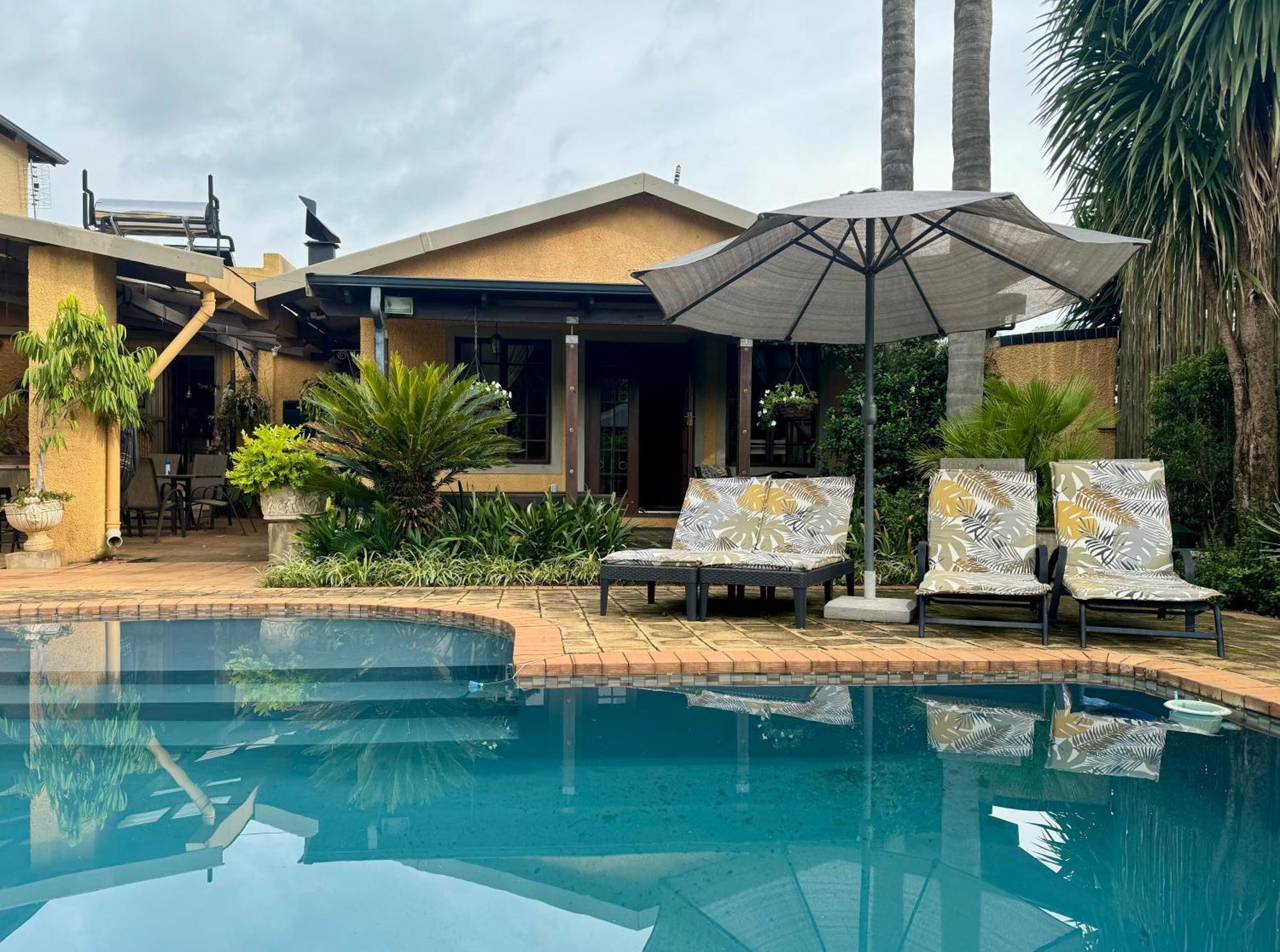 Pin Oak Cottage Vryheid Dış mekan fotoğraf