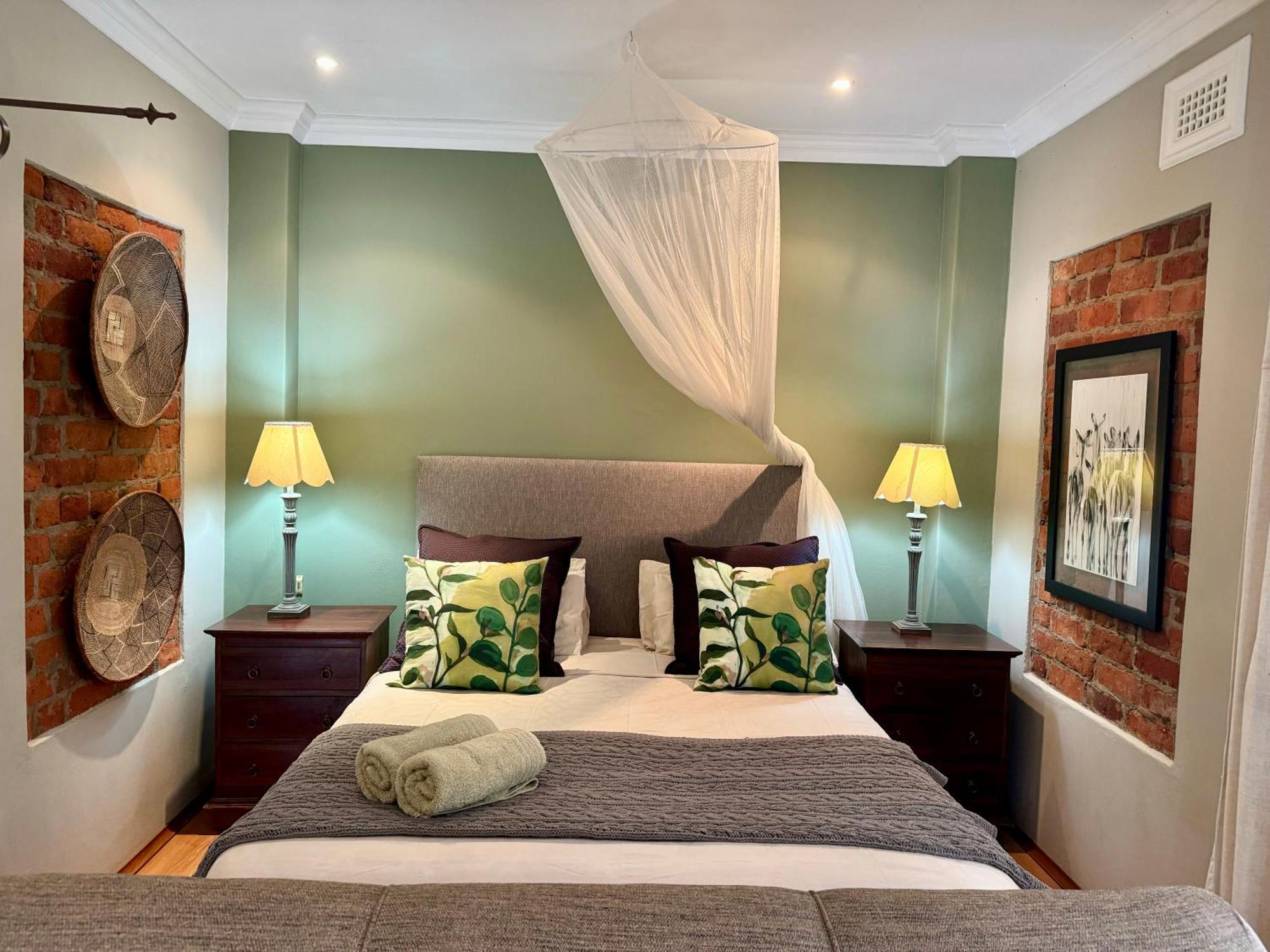 Pin Oak Cottage Vryheid Dış mekan fotoğraf
