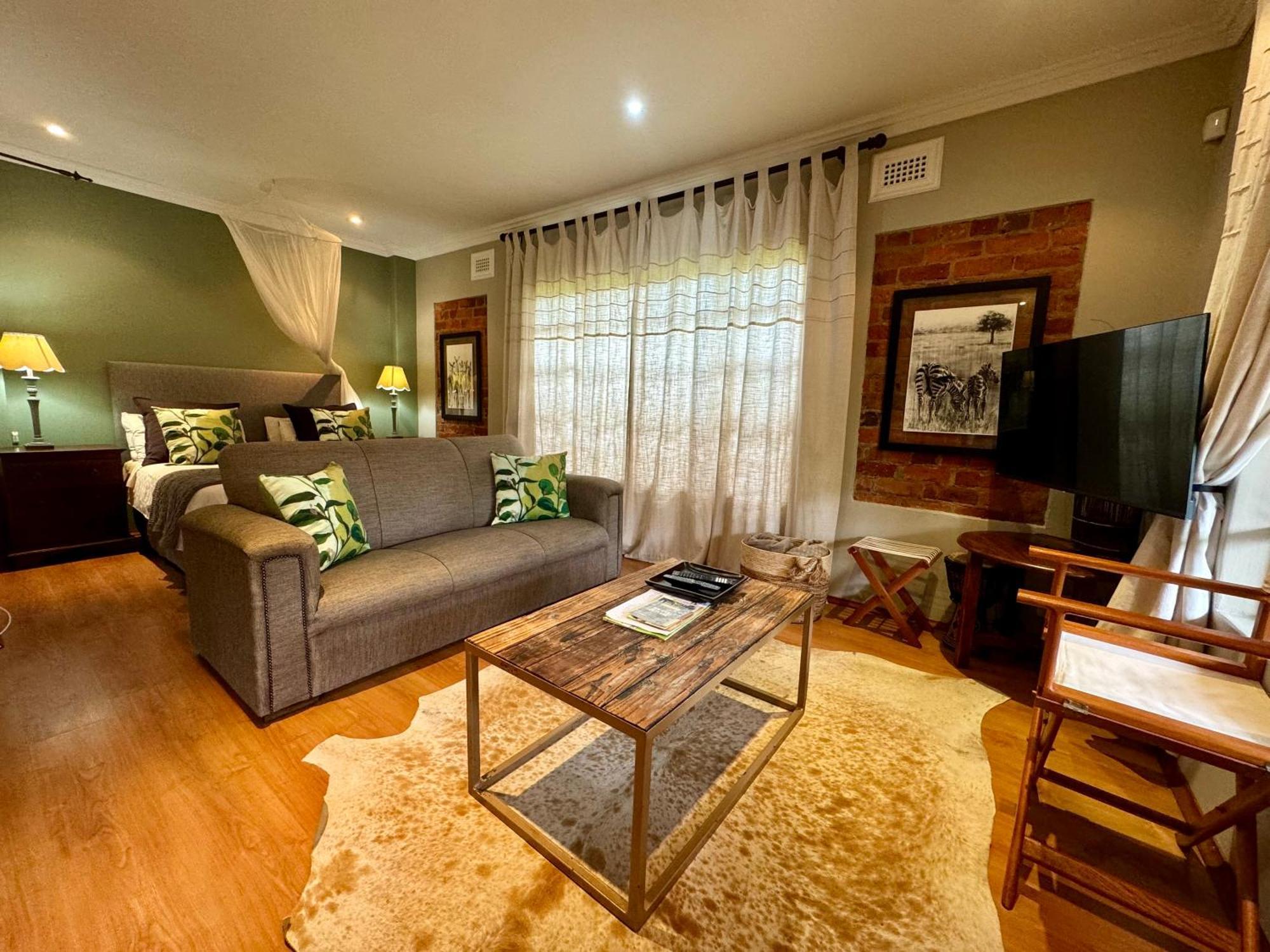 Pin Oak Cottage Vryheid Dış mekan fotoğraf