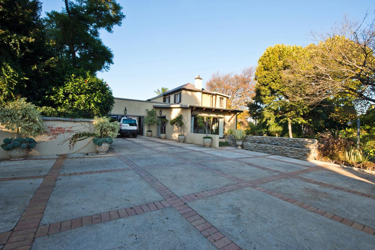 Pin Oak Cottage Vryheid Dış mekan fotoğraf