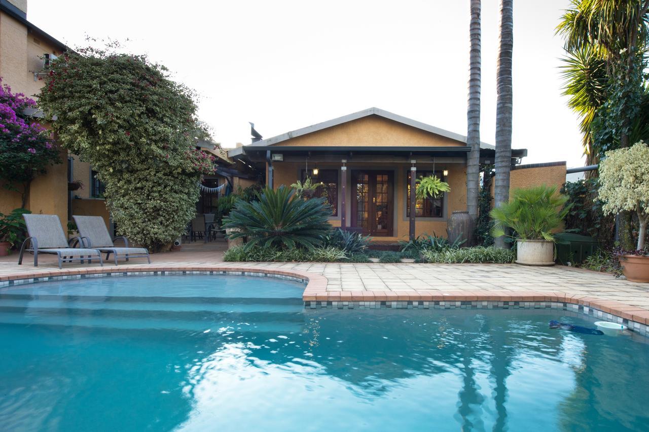 Pin Oak Cottage Vryheid Dış mekan fotoğraf
