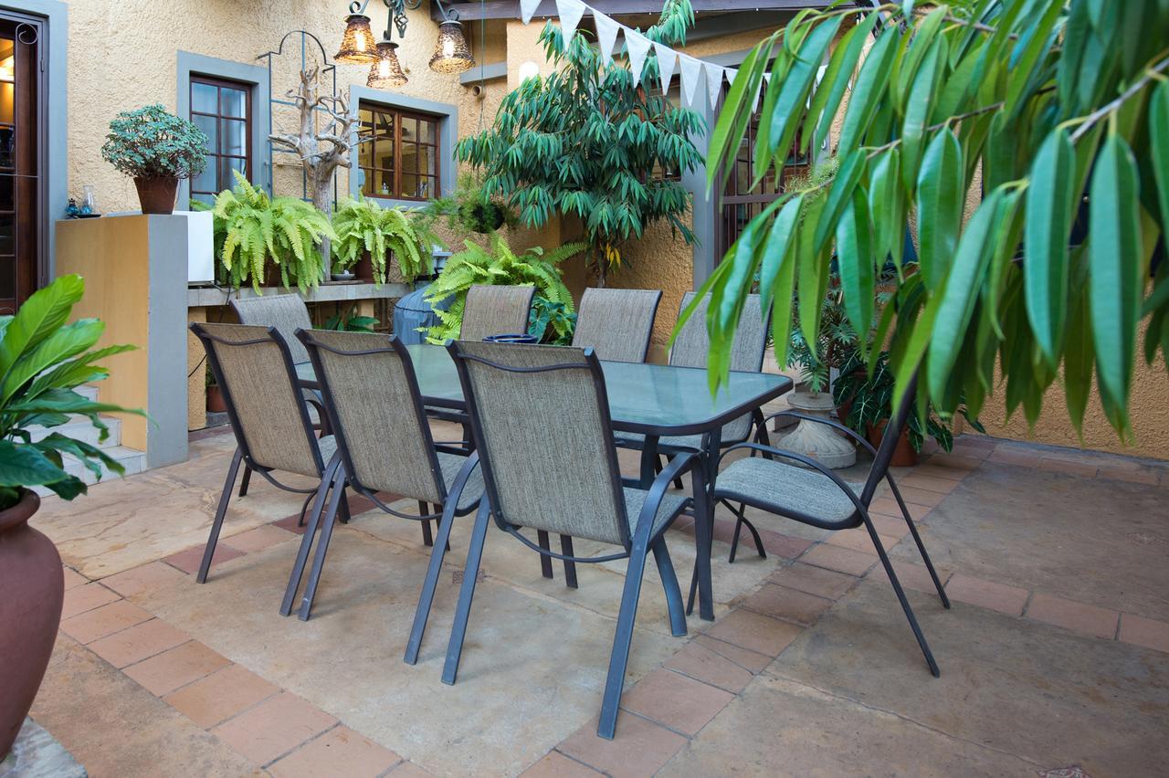 Pin Oak Cottage Vryheid Dış mekan fotoğraf